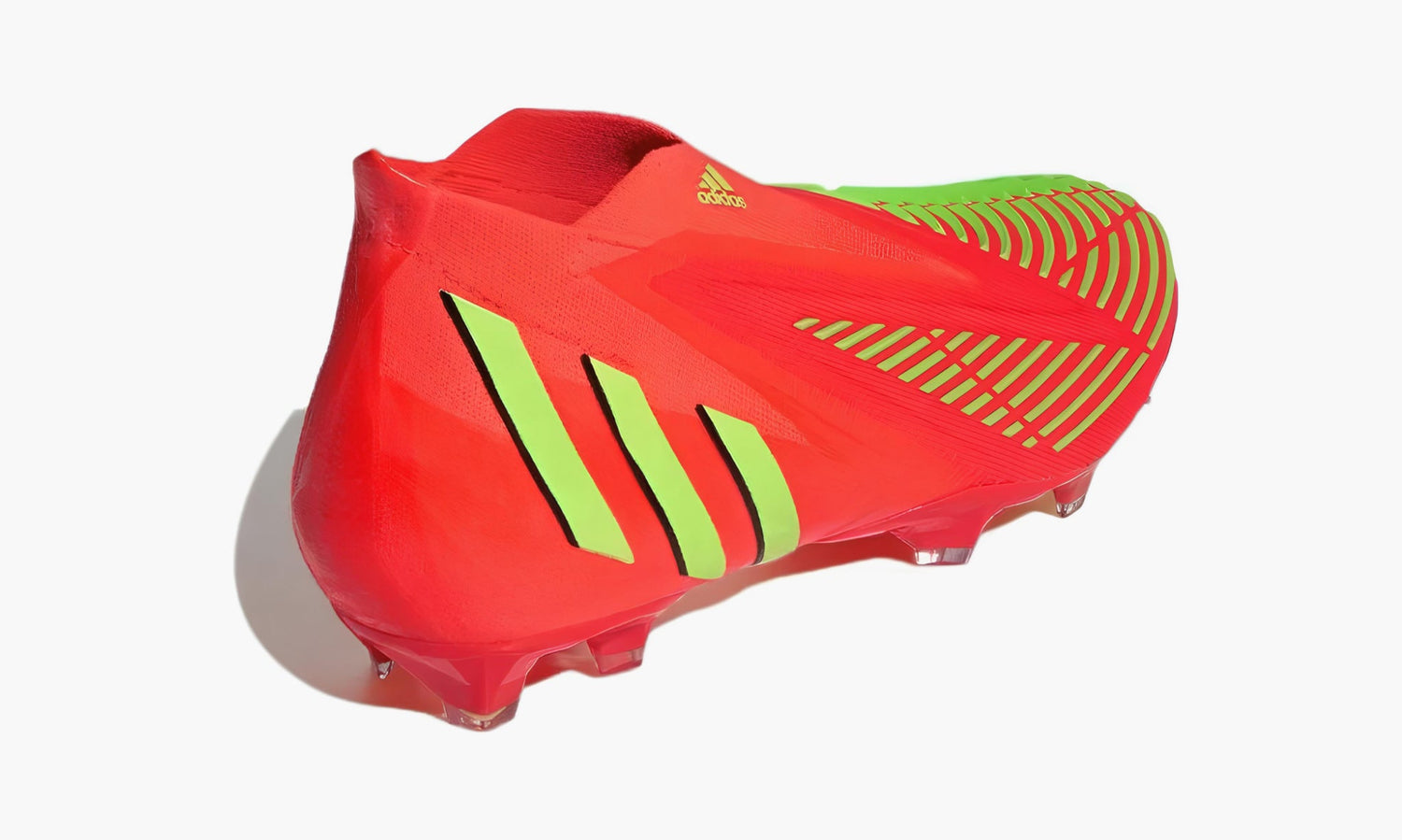 Adidas Predator Edge+ Fg "Red" - GW1039 | Grailshop