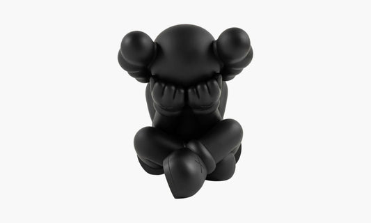 Kaws Separated Vinyl Figure "Black" - KAWS055 | Grailshop