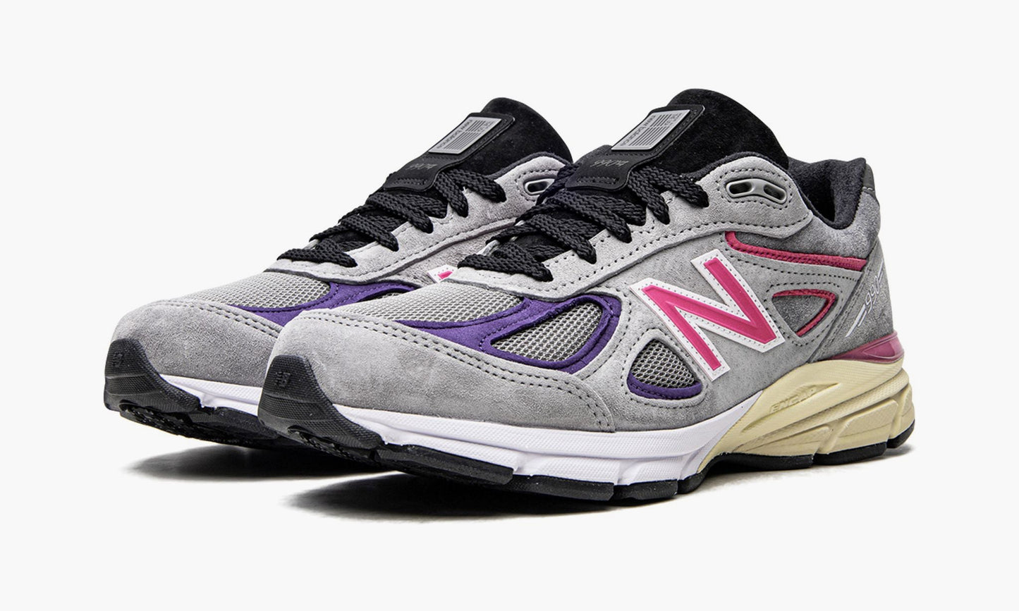 New Balance 990v4 "Kith United Arrows & Sons" - M990KT4 | Grailshop