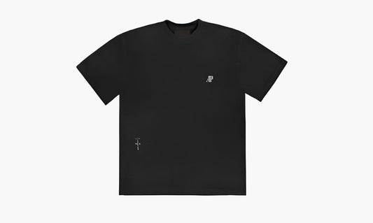 Travis Scott X Audemars Piguet T-shirt "Black" - CJAP-SS02 | Grailshop