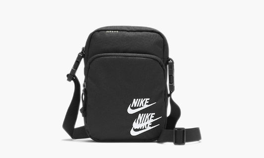 Nike Heritage Crossbody Bag «Black/White» - DH3080-010 | Grailshop