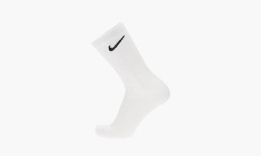 Nike Everyday Plus Cushioned Crew Socks 3 Pairs «White» - SX7676 100 | Grailshop