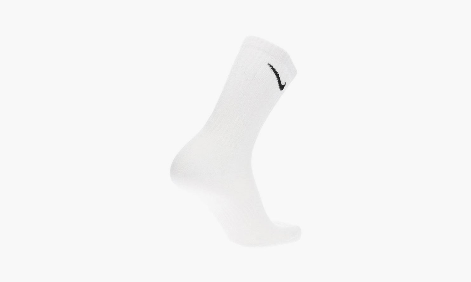 Nike Everyday Plus Cushioned Crew Socks 3 Pairs «White» - SX7676 100 | Grailshop