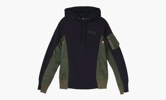 Nike x Sacai Hoodie «Navy» - CW2419 475 | Grailshop