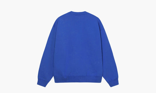Nike x Stussy Acid Wash Crew Fleece “Blue” - DR4024 480 | Grailshop