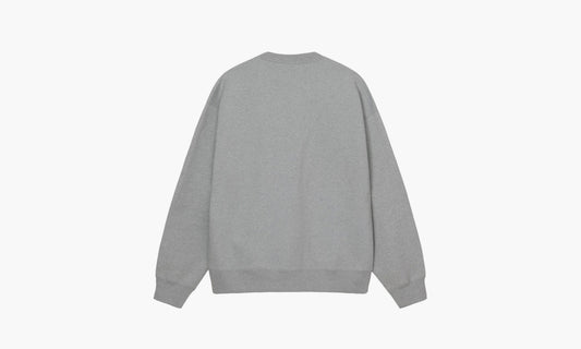 Nike x Stussy Crew Fleece “Grey” - DO9338 063 | Grailshop