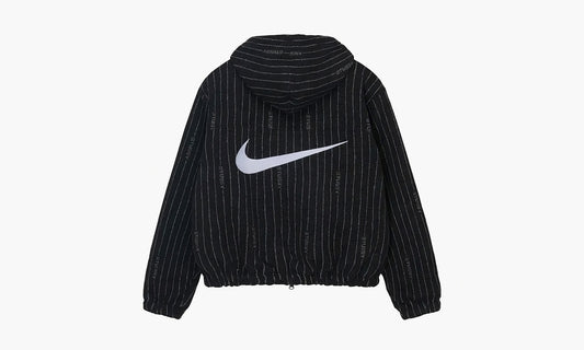 Nike x Stussy Striped Wool Jacket “Black” - DR4413 010 | Grailshop