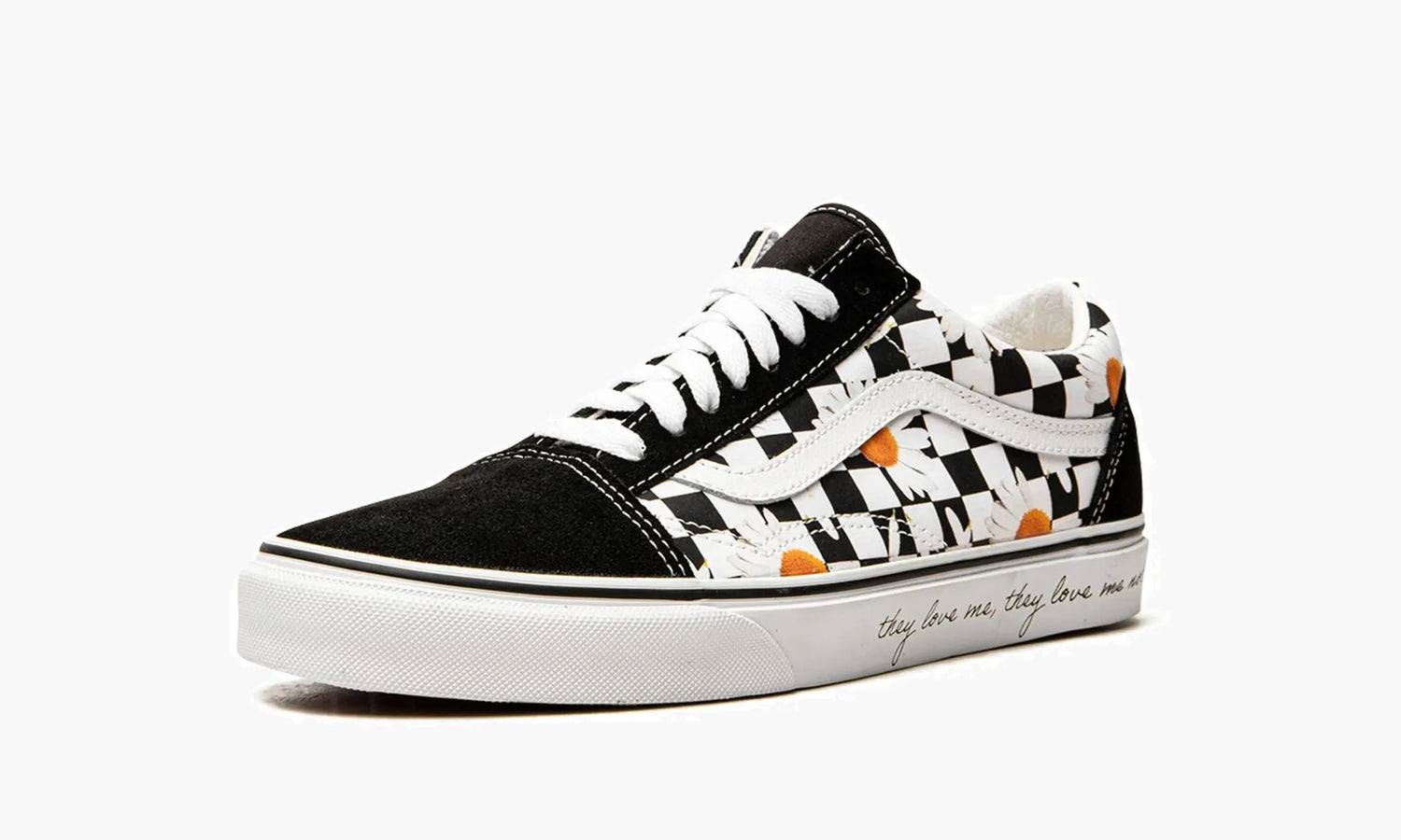 Vans Old Skool "Love Me Love Me Not" - VN0A5KRFB0B | Grailshop