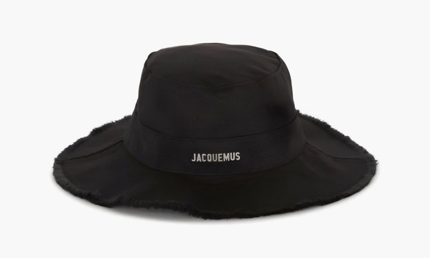 Jacquemus Le Bob Artichaunt Hat "Black" - 22E213AC0025001 | Grailshop