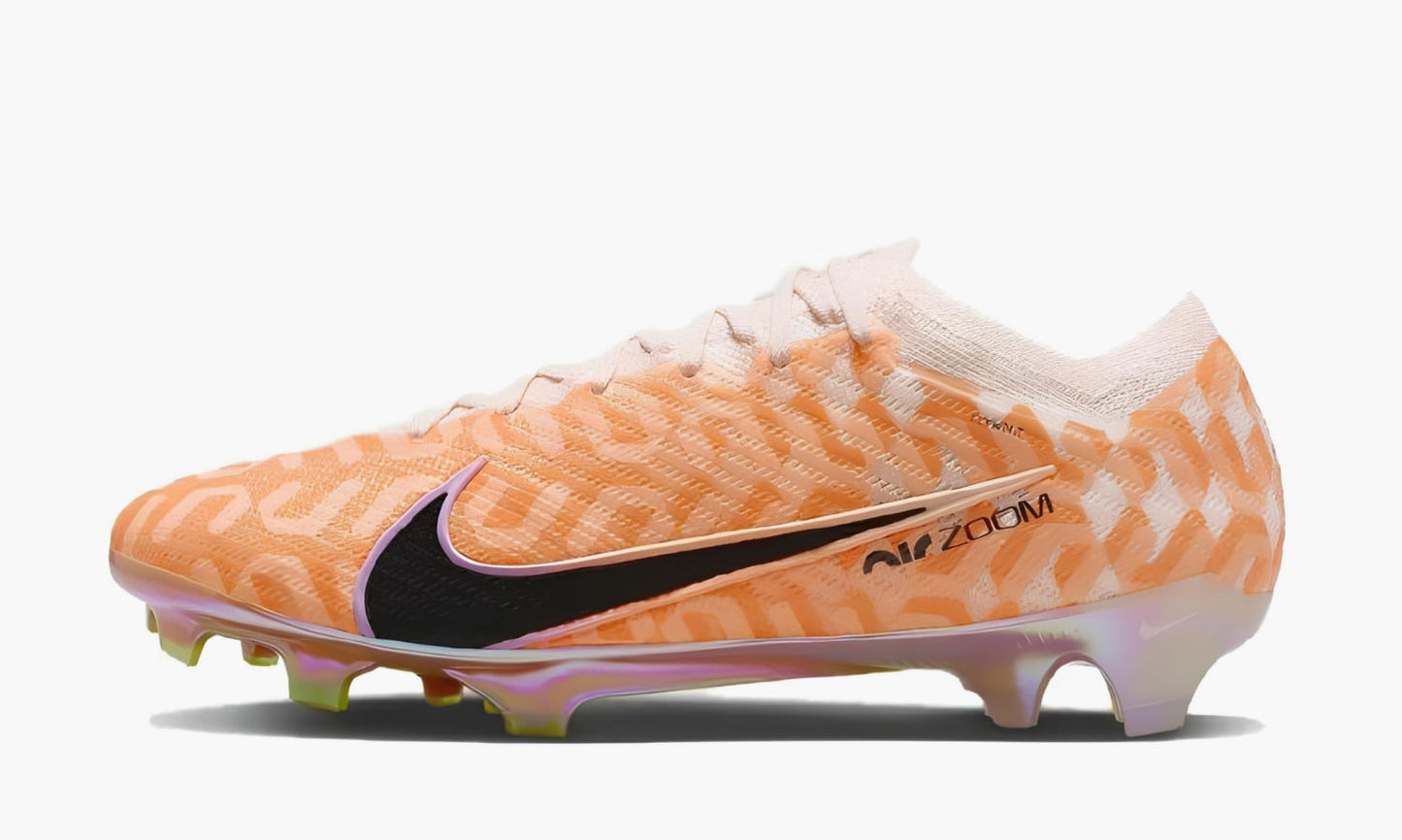 Nike Mercurial Vapor 15 Elite Nu Fg "Orange" - DZ3455-800 | Grailshop