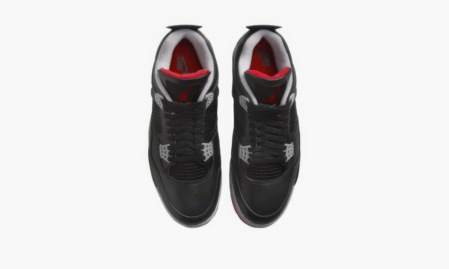 Air Jordan 4 Retro "Bred Reimagined" - FV5029-006 | Grailshop