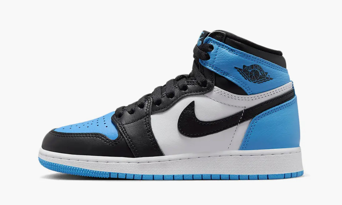 Jordan 1 Retro High OG GS "Unc Toe" - FD1437 400 | Grailshop