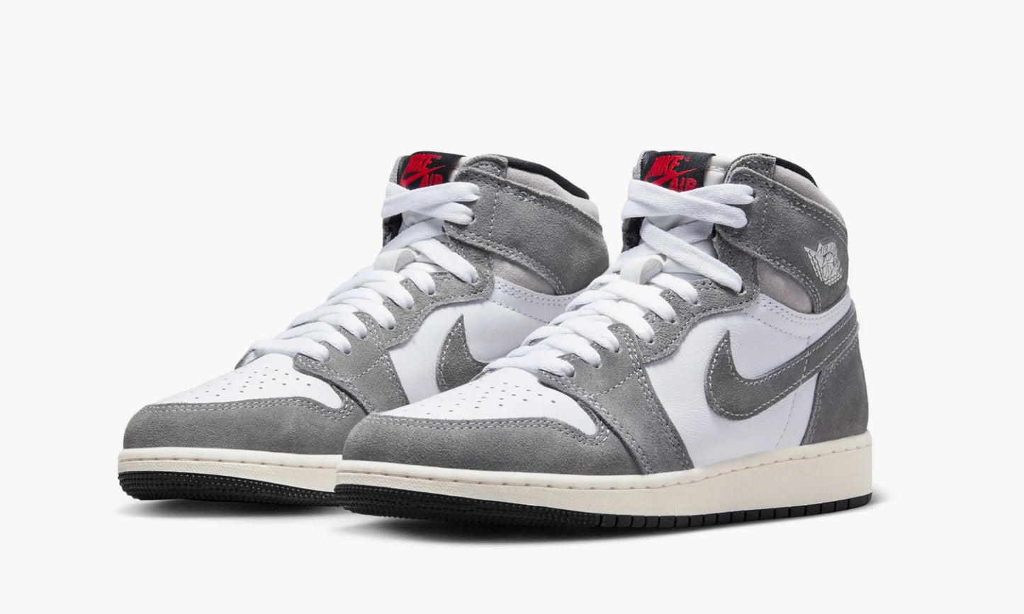 Air Jordan 1 Retro High OG GS "Washed Black" - FD1437 051 | Grailshop