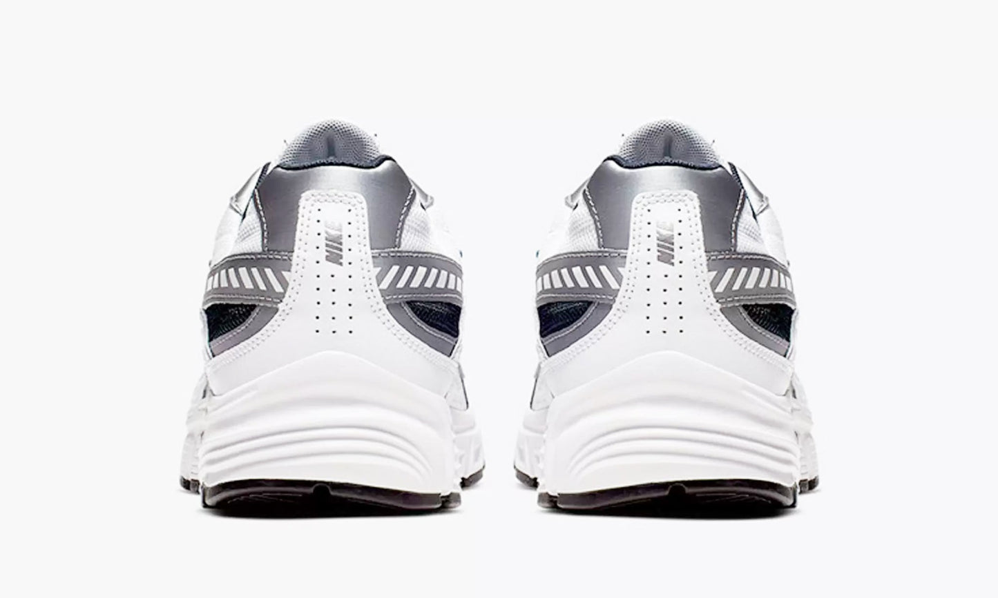 Nike Initiator "White Obsidian Metallic Cool Grey" - 394055 101 | Grailshop