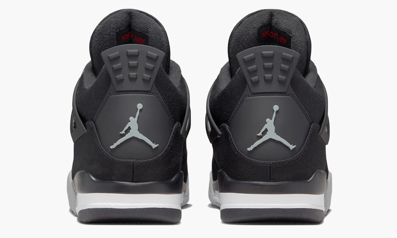 Jordan 4 Retro SE "Black Canvas" - DH7138 006 | Grailshop