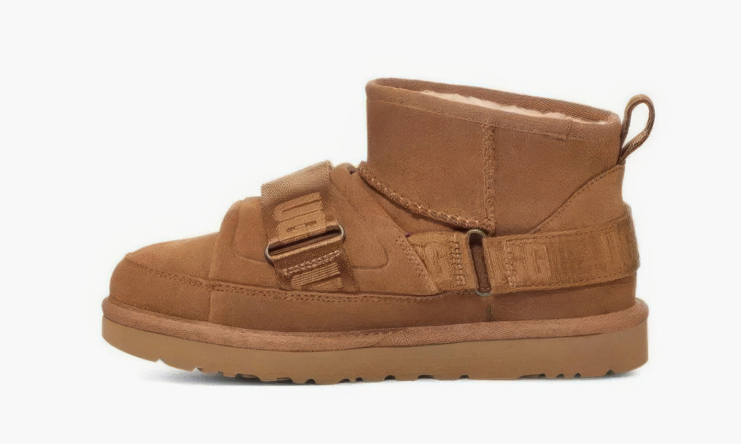 UGG Classic Ultra Mini Hybrid Boot "Chestnut" - 1133471-CHE | Grailshop