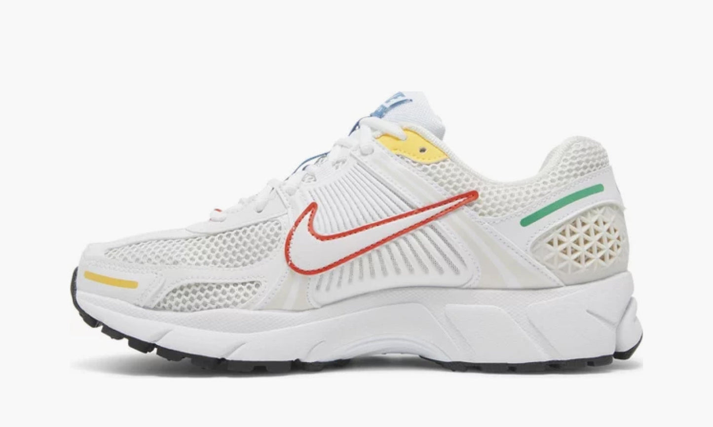 Nike Zoom Vomero 5 "Primary Colors" -  FN3446 111 | Grailshop