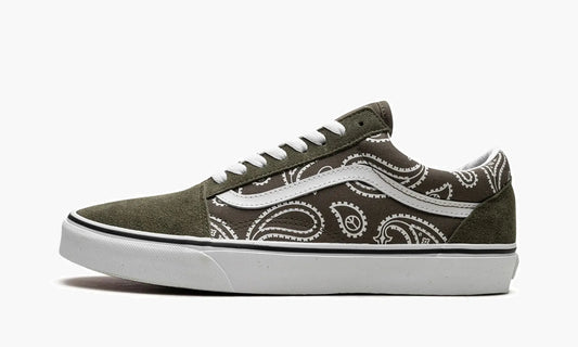 Vans Old Skool "Peace Paisley" - VN0A5KRFB0F | Grailshop