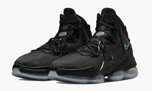 Nike Lebron 19 "Black Aqua" - DC9340 003 | Grailshop