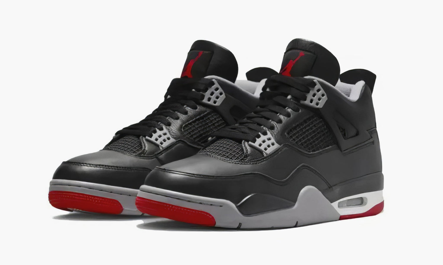 Air Jordan 4 Retro "Bred Reimagined" - FV5029-006 | Grailshop