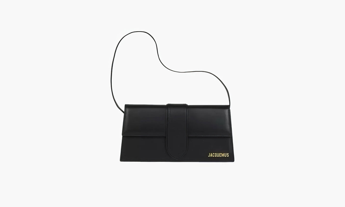 Jacquemus Le Bambino Long Shoulder Bag "Black" - 221BA013-3060 990 | Grailshop