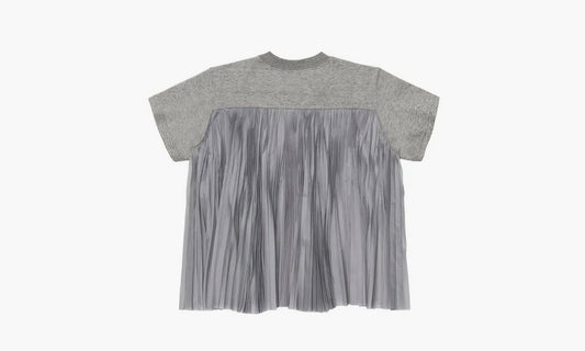 Nike X Sacai T-shirt "Grey" - CV5716-063 | Grailshop