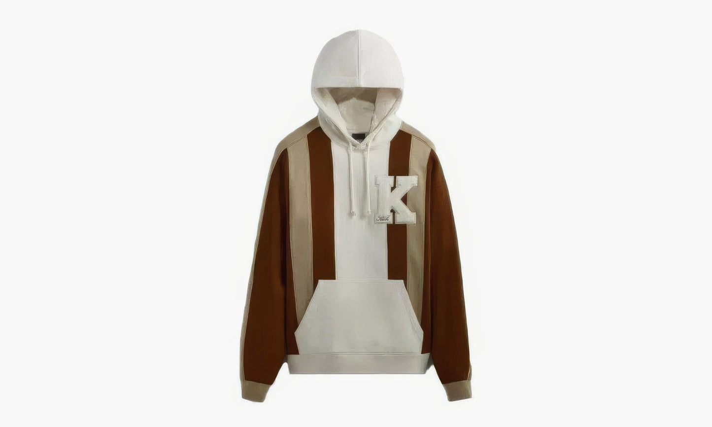 KITH Hoodie Williams Iii "Brown" - khm030744-245 | Grailshop