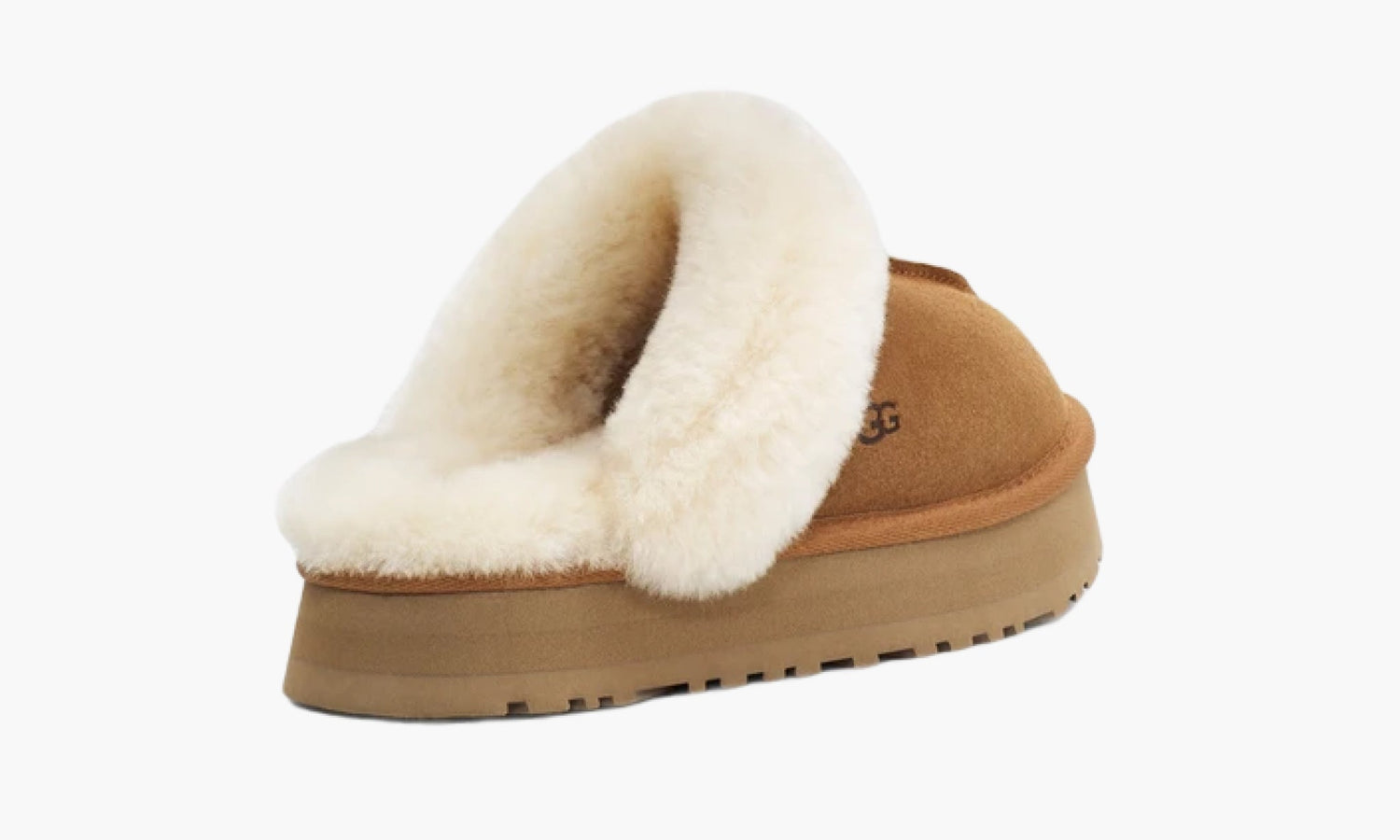 UGG Disquette Slipper WMNS "Chestnut" - 1122550 CHE | Grailshop