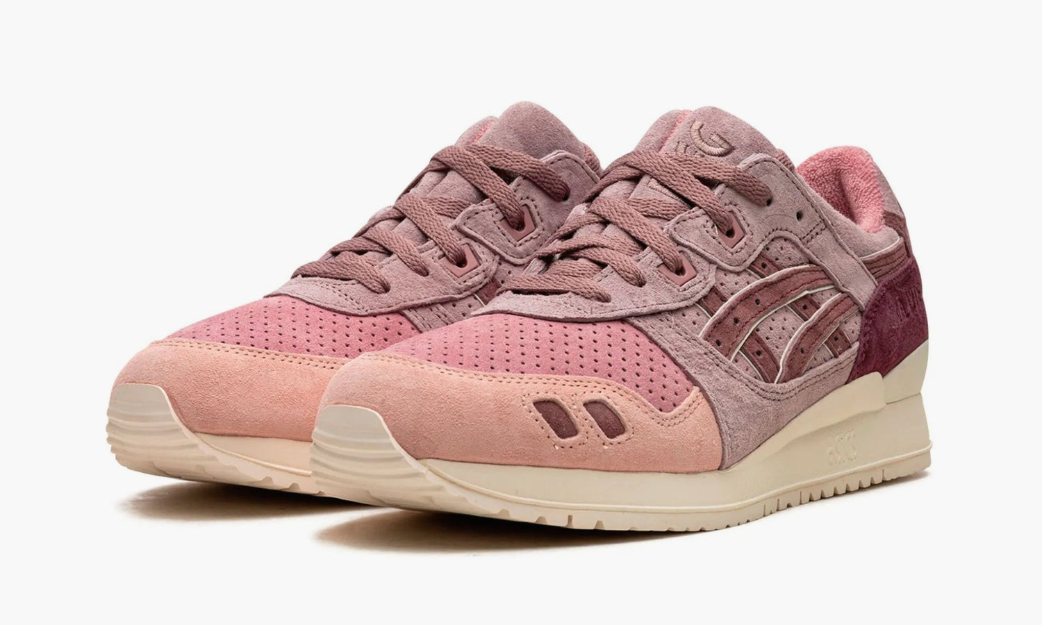  Kith x Gel Lyte 3 '"7 'By Invitation Only - Blush" - 1201A923 800 | Grailshop