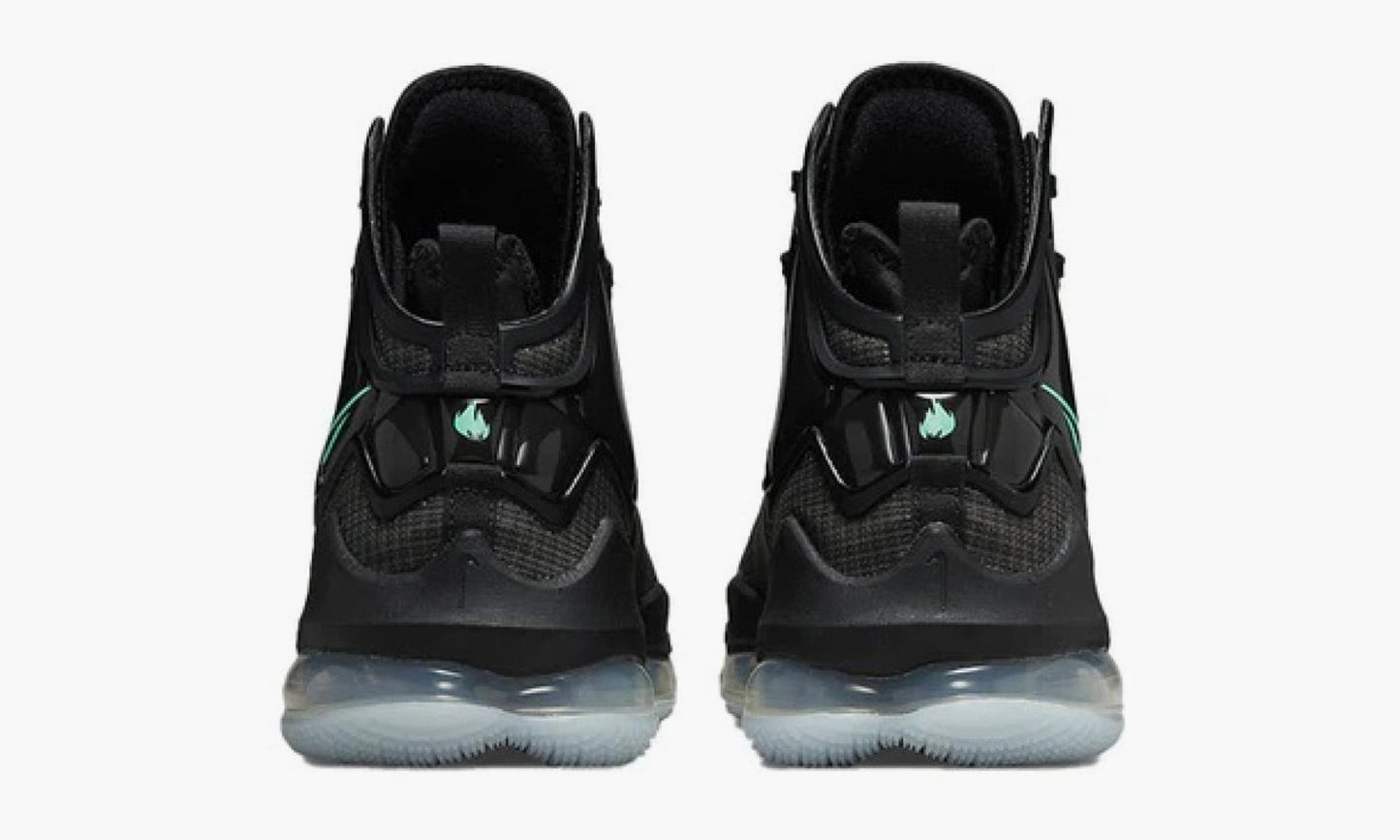 Nike Lebron 19 "Black Aqua" - DC9340 003 | Grailshop