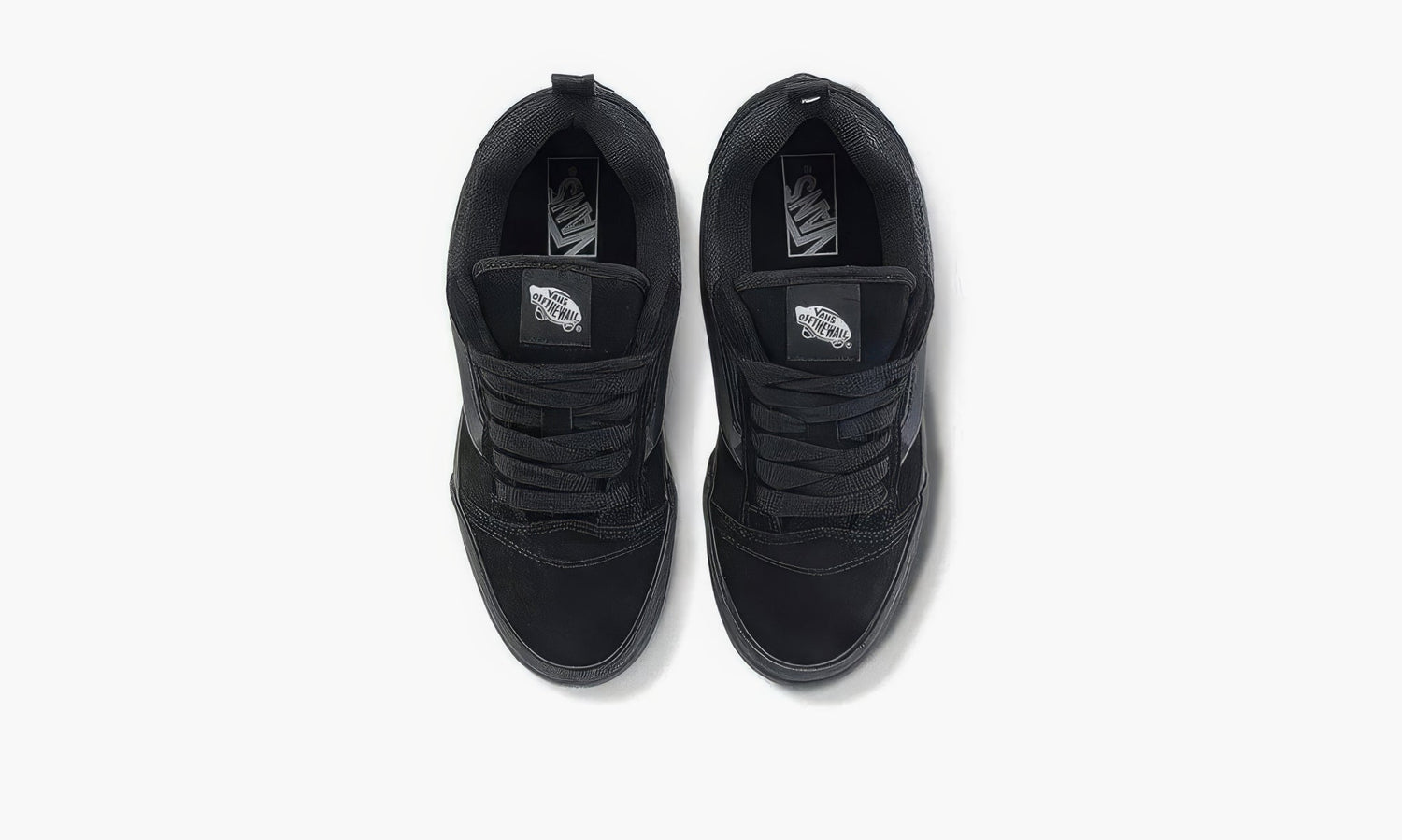 Vans Knu-skool "Triple Black" - VN0009QCBKA | Grailshop