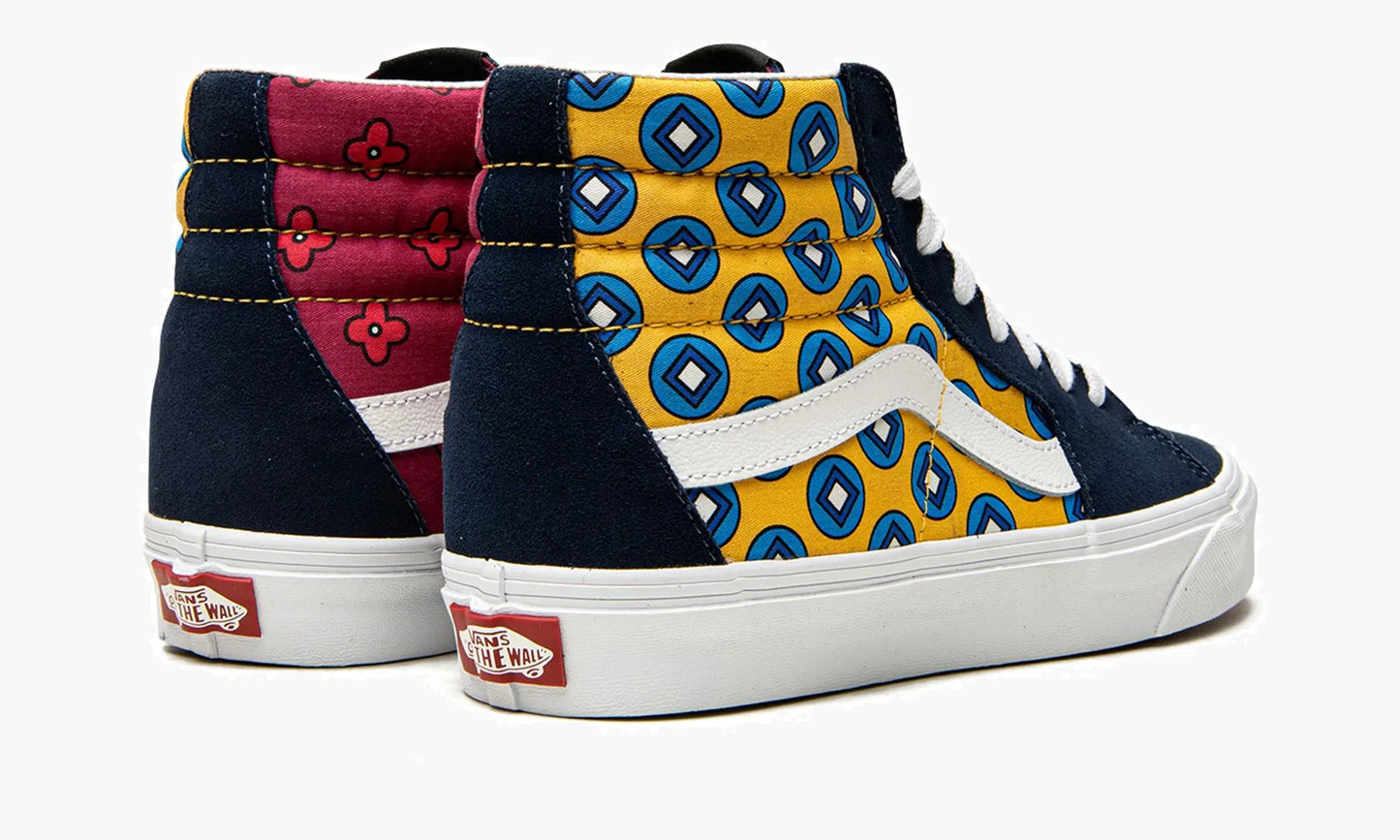 Vans Sk8-hi "Tie Print Mix" - VN0A32QG9Z3 | Grailshop