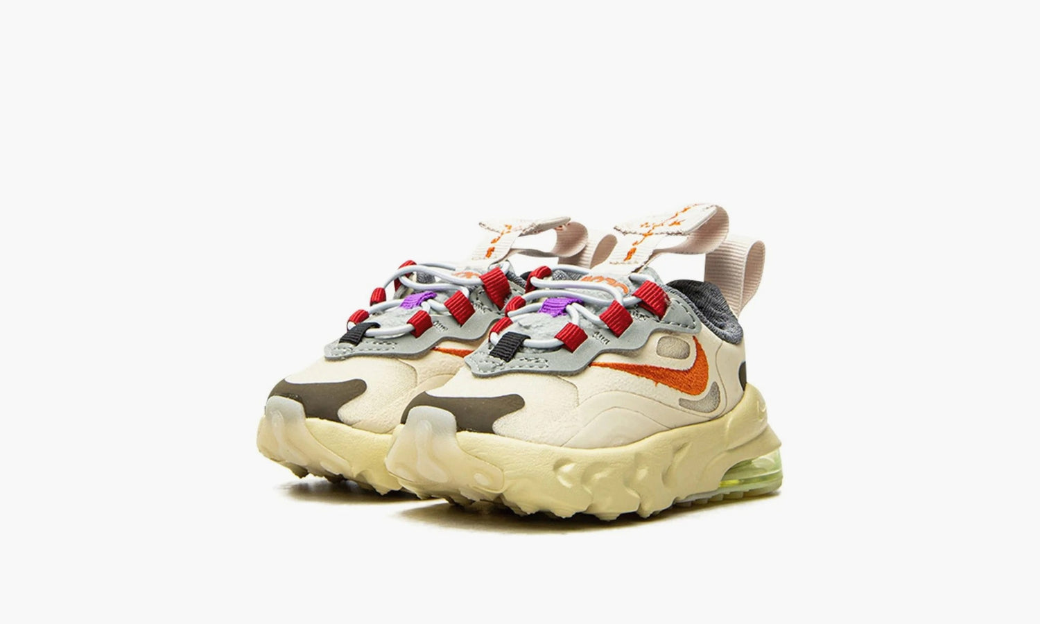 Nike Air Max 270 React TD "Travis Scott - Cactus Trails" Kids - CV2413 200 | Grailshop