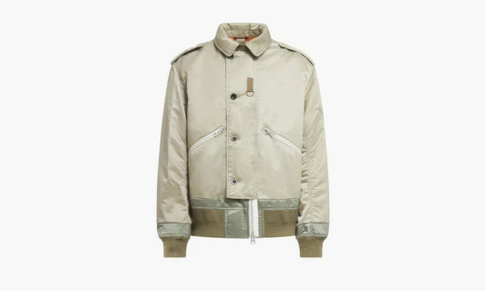 Sacai Jacket "White" - 2303164M535 | Grailshop
