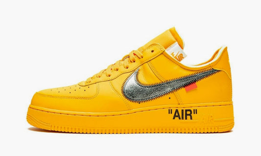 Nike Air Force 1 Low “Off-White – University Gold” - DD1876 700 | Grailshop