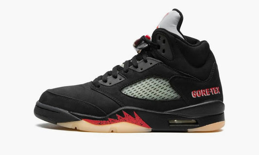 Nike Air Jordan 5 Retro WMNS "Gore-Tex Off-Noir" - DR0092 001 | Grailshop