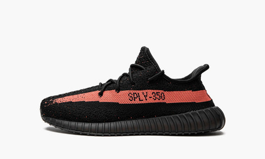 Yeezy Boost 350 V2 "Core Black Red" Kids - HP6591-1 | Grailshop