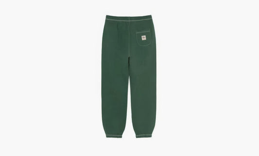 Stussy Sport Pants "Green" - 116535 | Grailshop