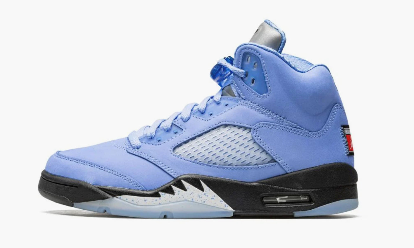 Jordan 5 Retro "Unc University Blue" - DV1310 401 | Grailshop