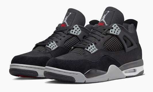 Jordan 4 Retro SE "Black Canvas" - DH7138 006 | Grailshop