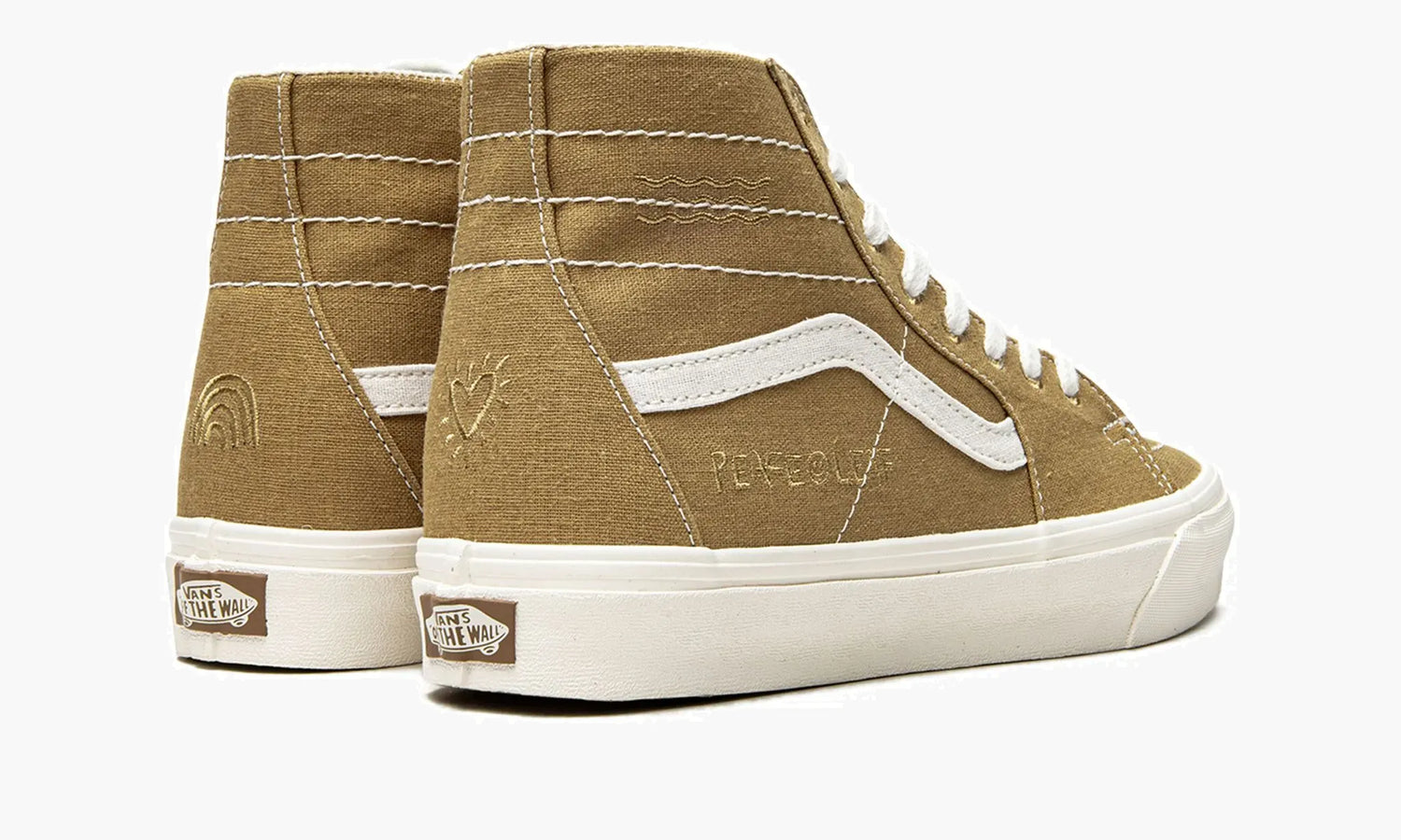 Vans Sk8-hi Tapered "Eco Theory" - VN0A4U16ASW | Grailshop