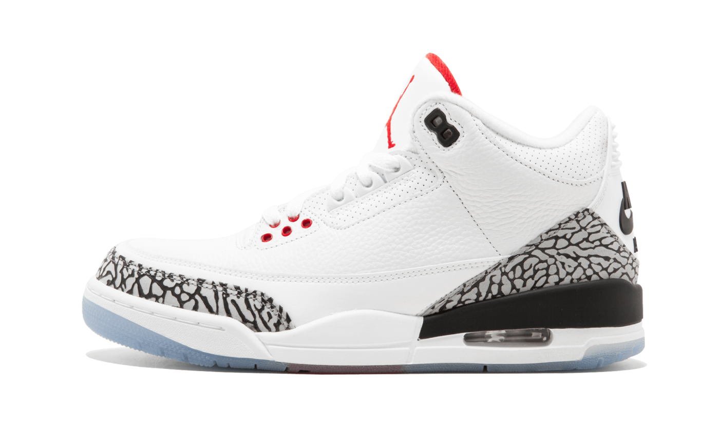 Jordan 3 Nrg "Free Throw Line" - 923096 101 | Grailshop