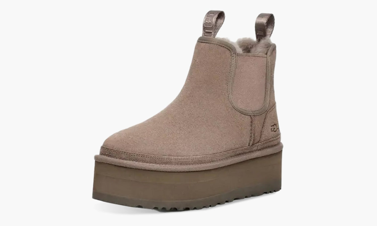 UGG Neumel Platform Chelsea WMNS "Smoke Plume" - 1134526 SKP | Grailshop