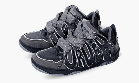 Old Order Sneaker Series Skater 001 "Black Soul" - O2120676 | Grailshop