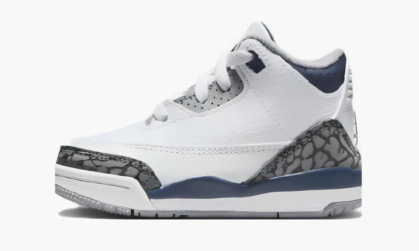 Jordan 3 Retro TD "Midnight Navy" - DM0968-140 | Grailshop