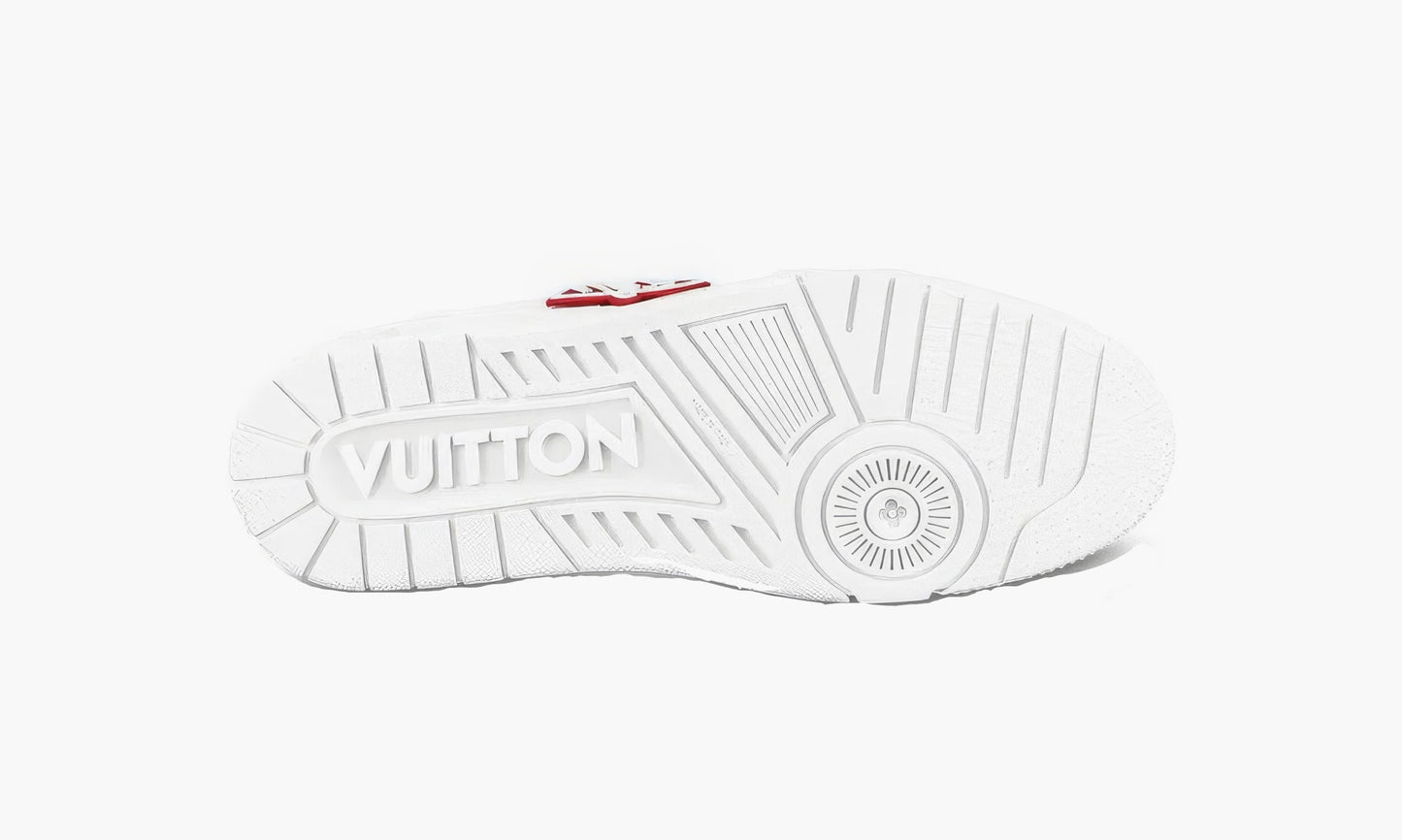 Nigo X Louis Vuitton Trainer "Duck" - 1A9JBW | Grailshop