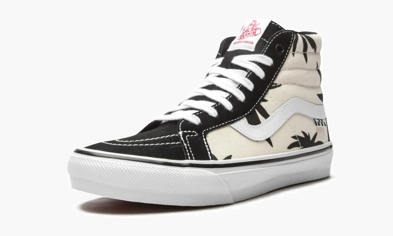 Vans Skate Sk8-hi Reissue "Grosso '88 - Palms" - VN0A5KYR431 | Grailshop