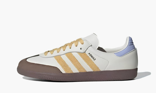 Adidas Samba OG WMNS "Off White Violet Tone" - IE0875 | Grailshop