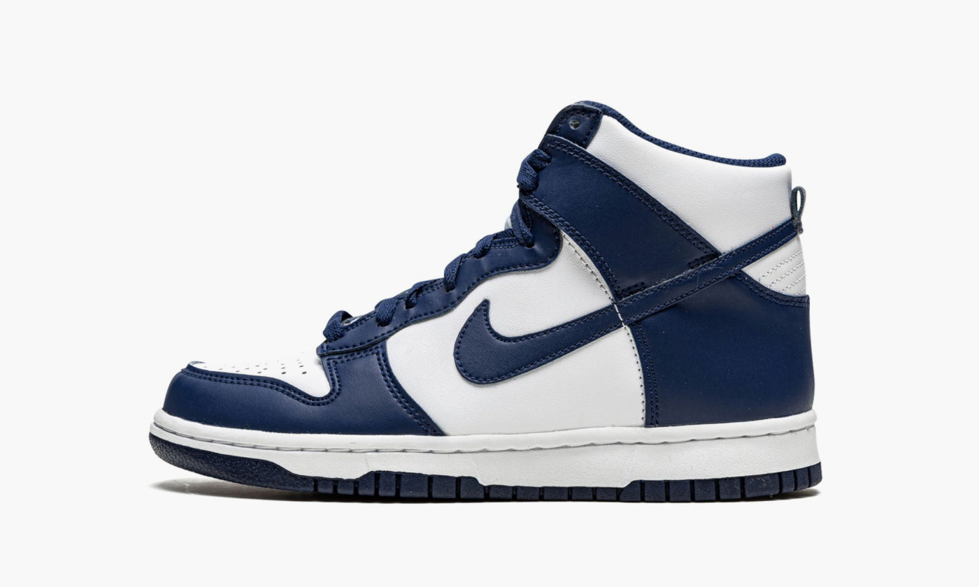 Nike Dunk High GS "Championship Navy" - DB2179 104 | Grailshop