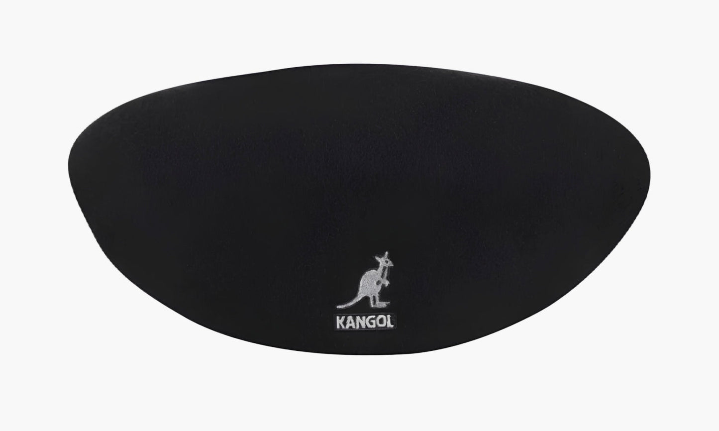 Kangol 504 Cap "Black" - 0258BC | Grailshop